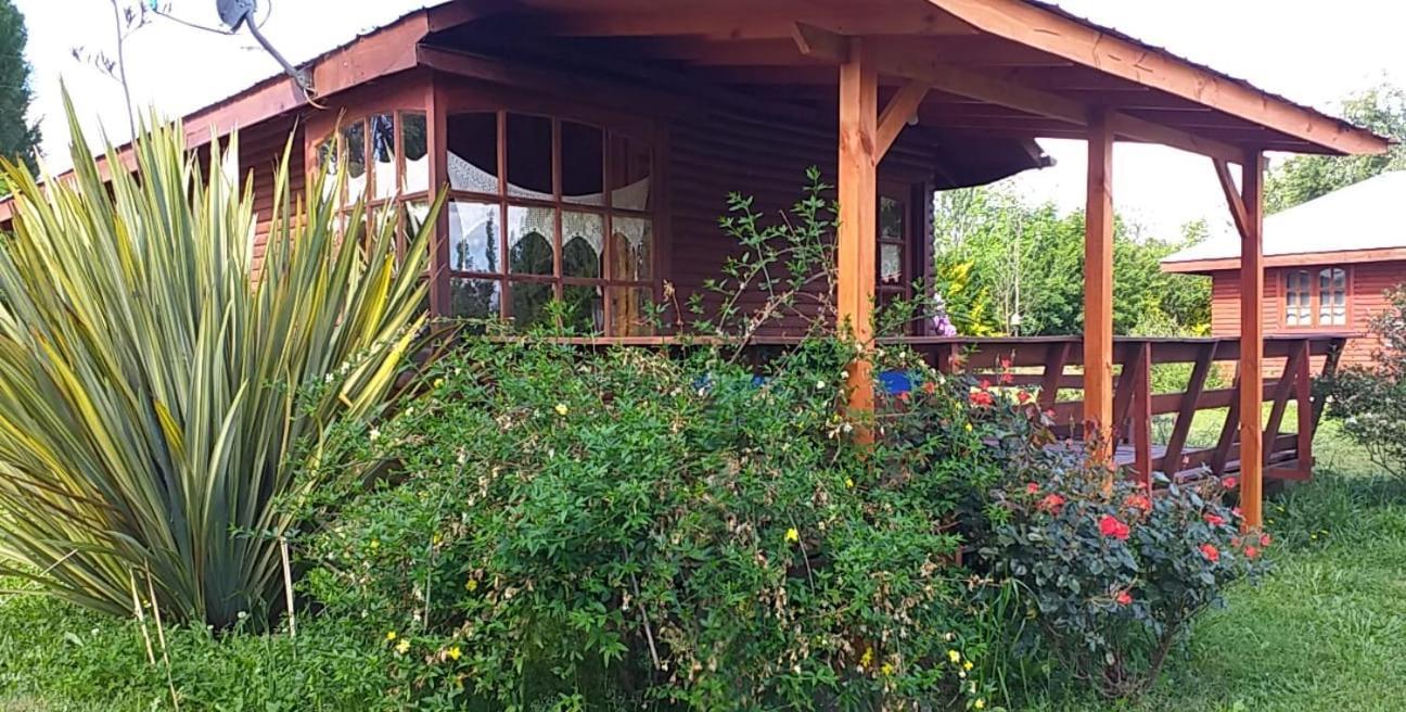 Villa Rosa House Pinto Exteriér fotografie